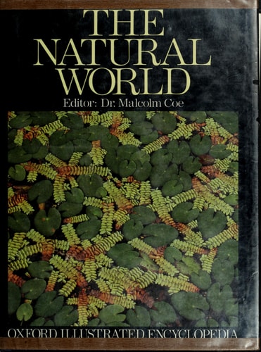 Oxford Illustrated Encyclopedia: The Natural World