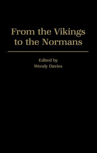From the Vikings to the Normans: 800-1100