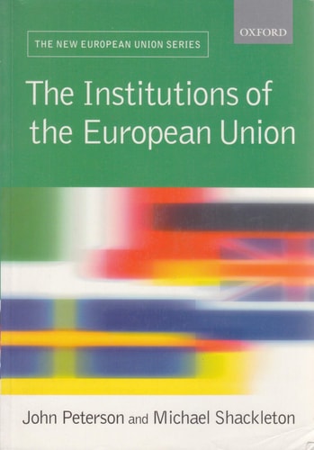 The Institutions of the European Union
