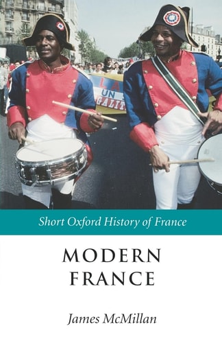 Modern France: 1880-2002