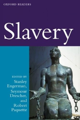Slavery: Oxford Readers