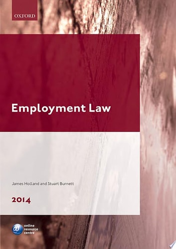 Employment Law: LPC Guide