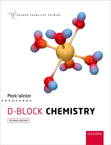 D-block Chemistry
