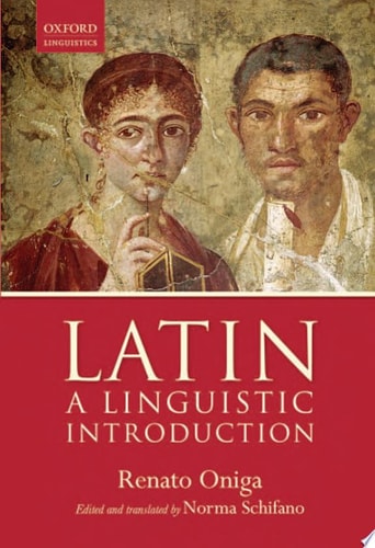 Latin: A Linguistic Introduction