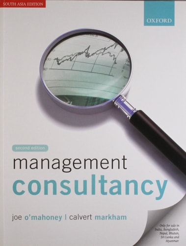 Management Consultancy