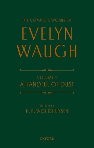 A Handful of Dust