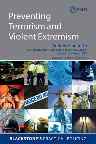 Preventing Terrorism and Violent Extremism