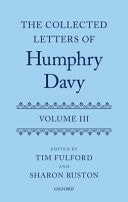 The Collected Letters of Sir Humphry Davy