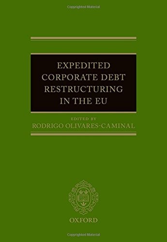 Expedited Corporate Debt Restructuring in the EU