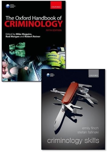Oxford Handbook of Criminology and Criminology Skills