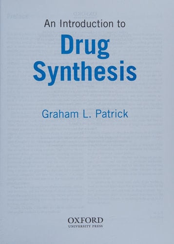 An Introduction to Drug Synthesis