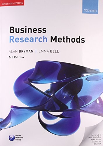 Business Research Methods