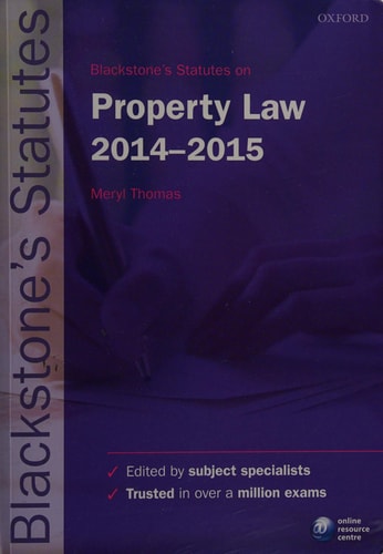 Edition published by Oxford University Press