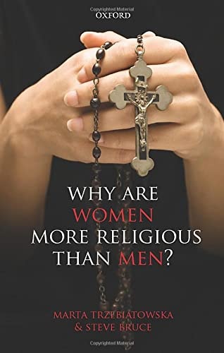 Why Are Women More Religious Than Men?