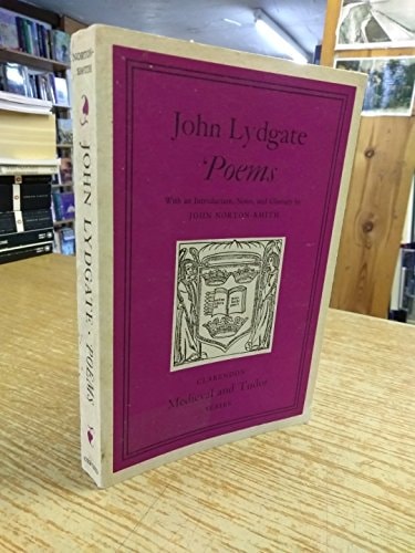 Poems (Mediaeval & Tudor)