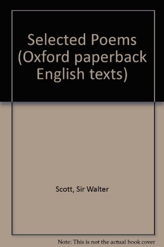 Selected Poems