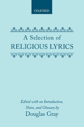 Selection of Religious Lyrics
