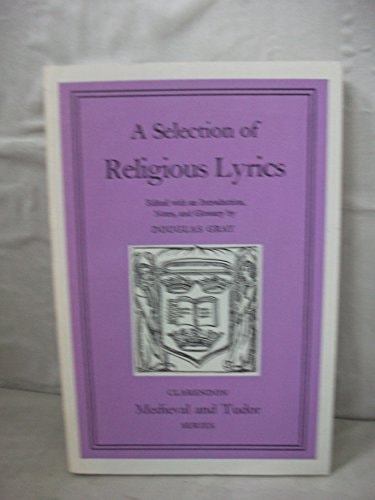 A Selection of Religious Lyrics