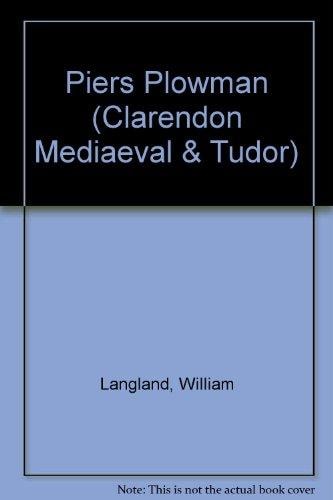 Piers Plowman: The Prologue and Passus I-VII of the B Text