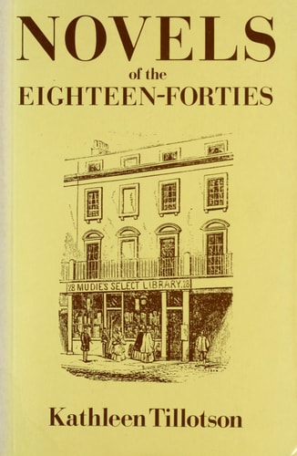 Novels of the Eighteen-Forties