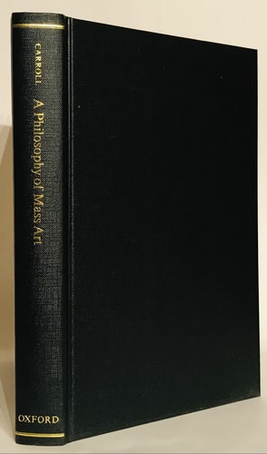 A Philosophy of Mass Art