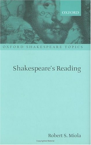 Shakespeare's Reading