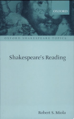 Shakespeare's Reading