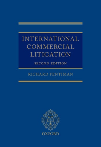 International Commercial Litigation