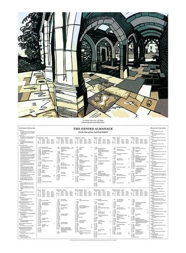 The Oxford Almanack 2015