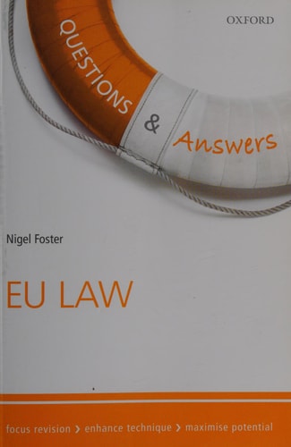 Q&A Revision Guide: EU Law