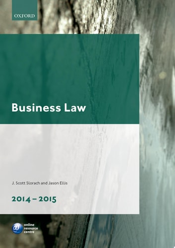 Business Law: Legal Practice Course Guide