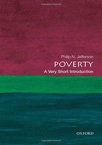Poverty: A Very Short Introduction
