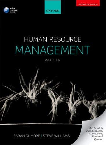 Human Resource Management