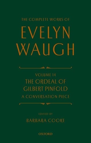 The Ordeal of Gilbert Pinfold: A Conversation Piece