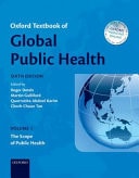 Oxford Textbook of Global Public Health: The Scope of Public Health