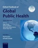 Oxford Textbook of Global Public Health