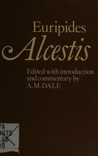 Alcestis