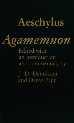 Agamemnon