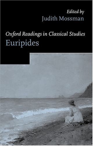 Oxford Readings in Euripides