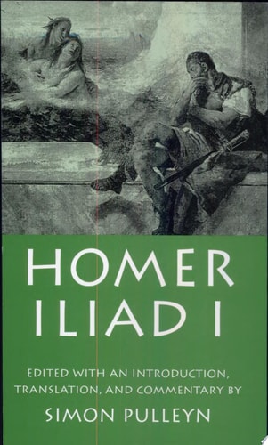 Iliad: Book 1