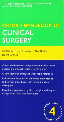 Oxford Handbook of Clinical Surgery and Oxford Assess and Progress: Clinical Surgery Pack