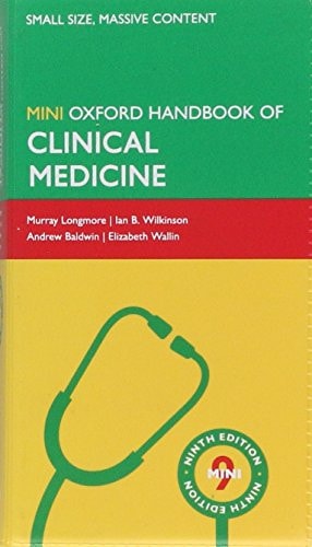 Oxford Handbook of Clinical Medicine: Mini Edition