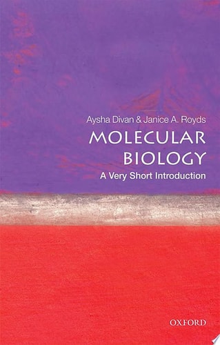 Molecular Biology A Very Short Introduction