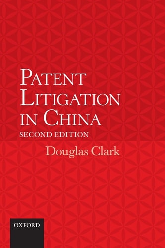 Patent Litigation in China