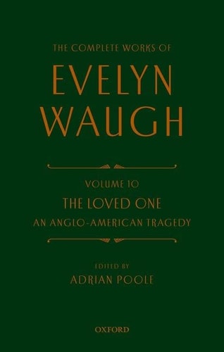 The Loved One: An Anglo-American Tragedy