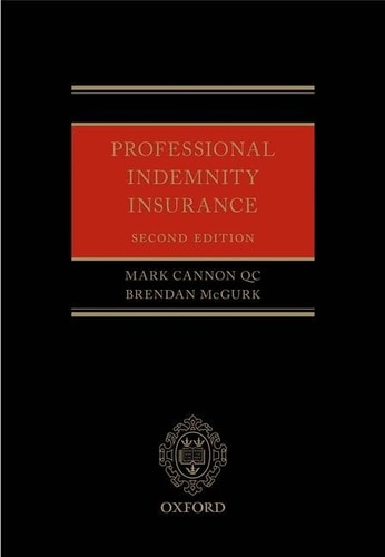 Professional Indemnity Insurance