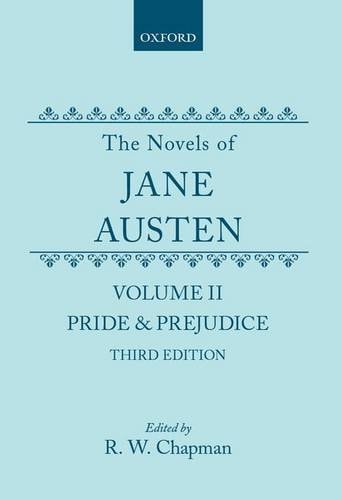 Pride and Prejudice