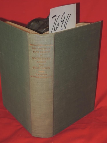 The Novels of Jane Austen: Volume V: Northanger Abbey and Persuasion