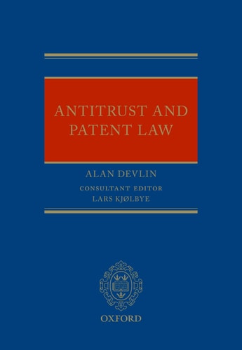 Antitrust and Patent Law