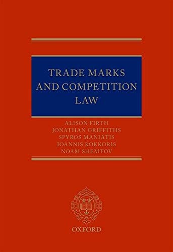 Trade Marks and Competition Law